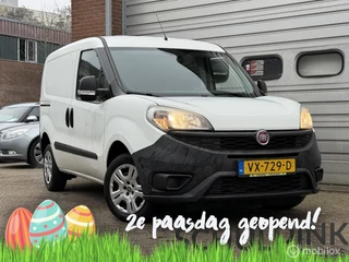 Fiat Doblò Cargo 1.3 MJ L1H1 Actual SCHUIFDEUR|AIRCO|NETTE BUS