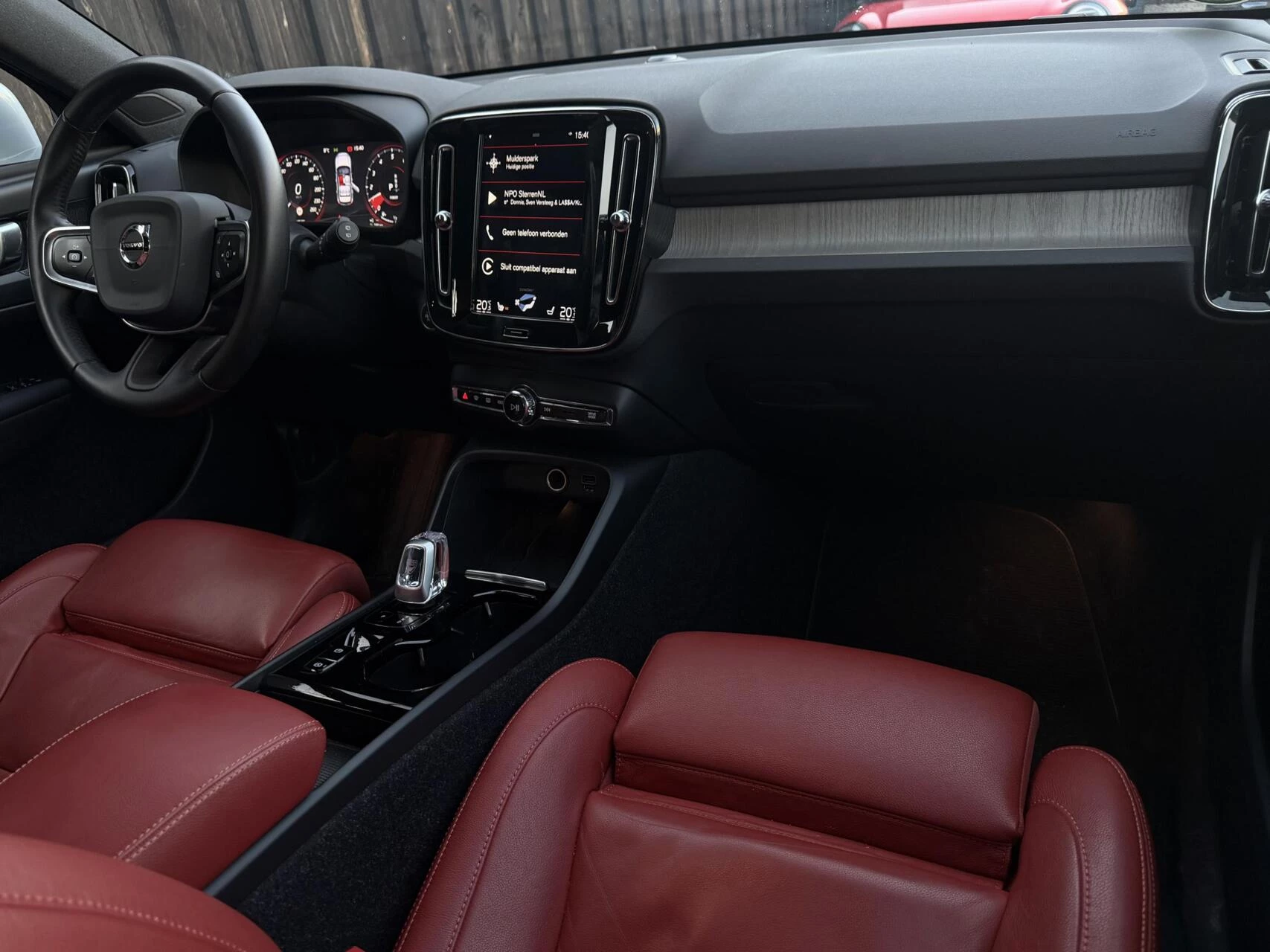 Hoofdafbeelding Volvo XC40