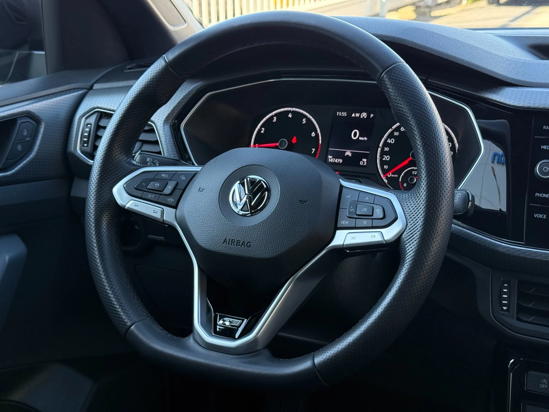 Hoofdafbeelding Volkswagen T-Cross