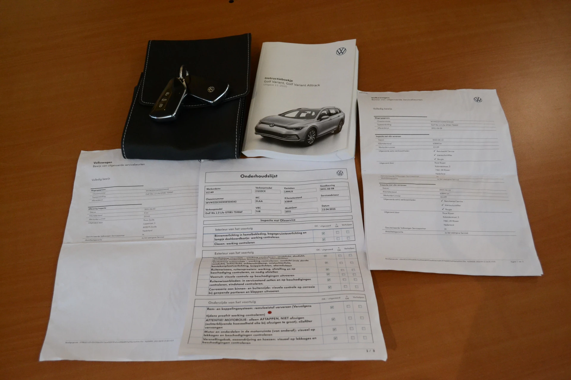 Hoofdafbeelding Volkswagen Golf