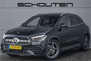 Mercedes-Benz GLA 200 Solution AMG Pano Camera Trekhaak Ambiente