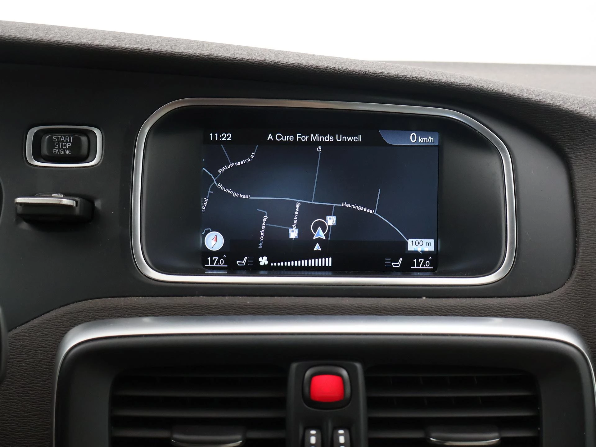 Hoofdafbeelding Volvo V40