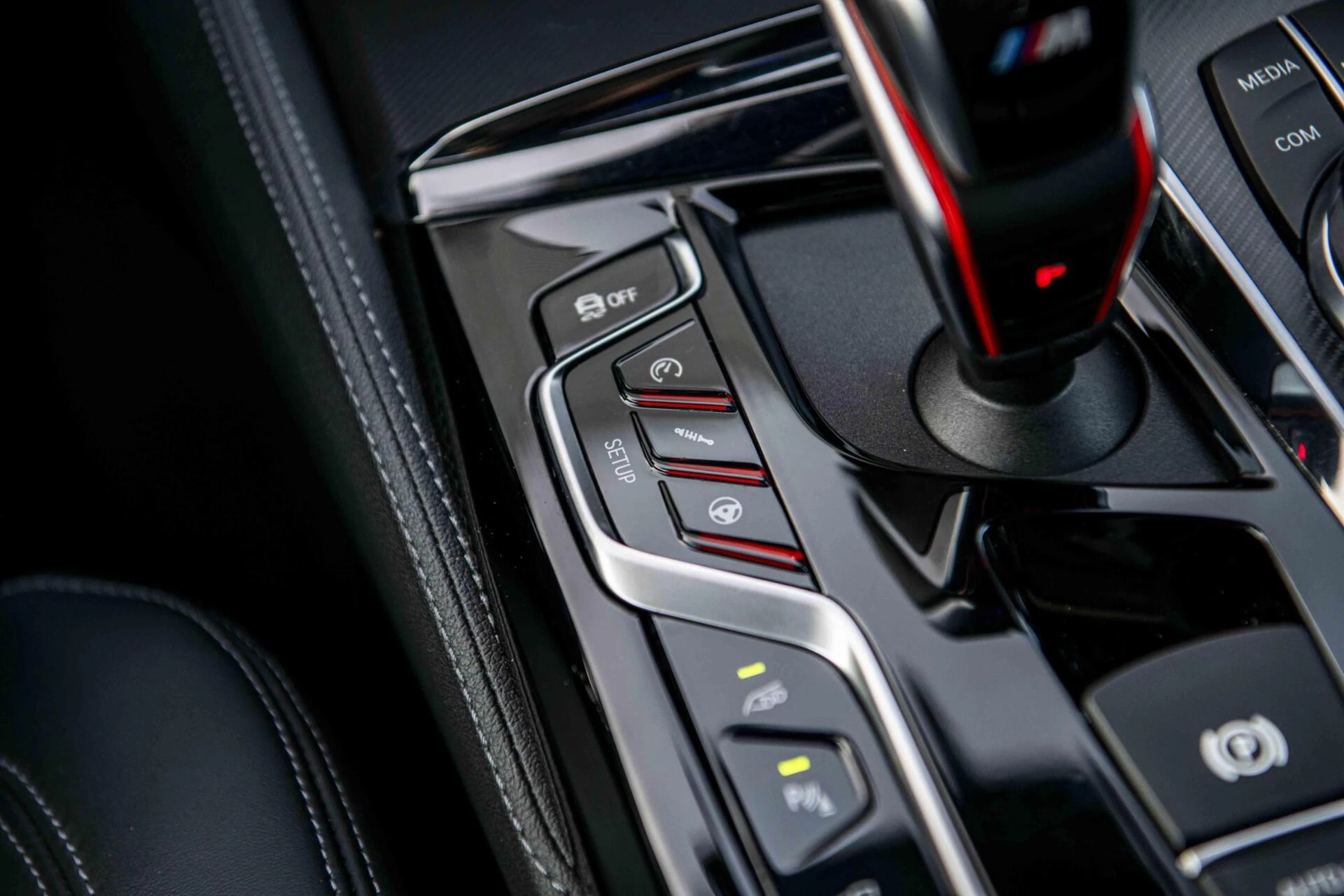 Hoofdafbeelding BMW M5
