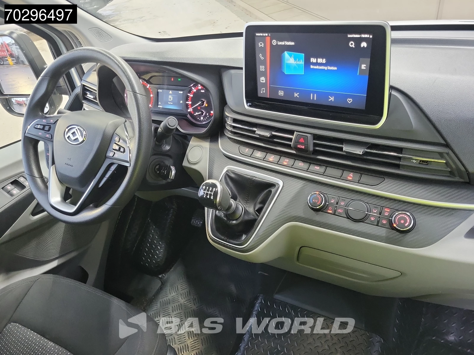 Hoofdafbeelding Maxus Deliver9