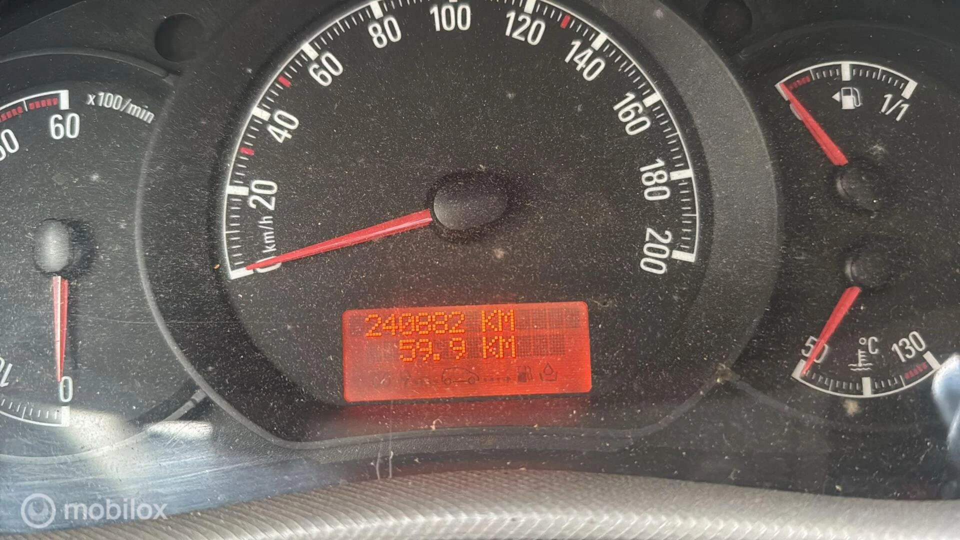 Hoofdafbeelding Opel Movano