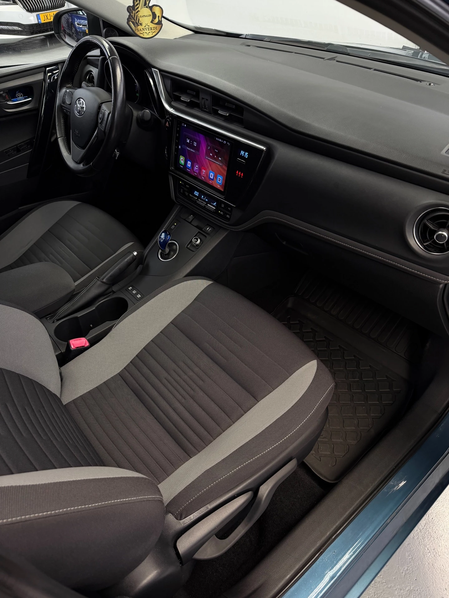 Hoofdafbeelding Toyota Auris