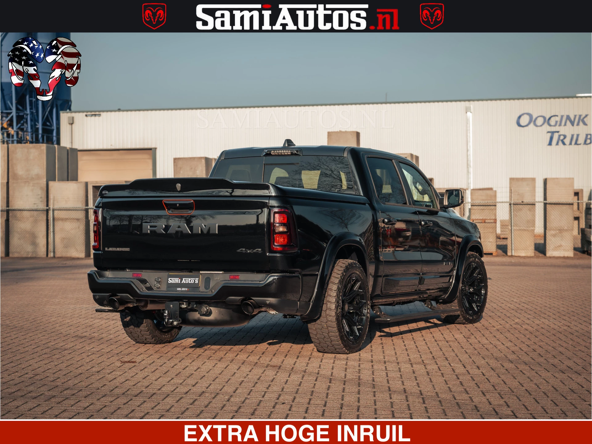 Hoofdafbeelding Dodge Ram 1500