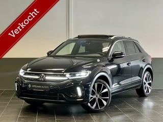 Volkswagen T-Roc 1.5 TSI R-Line | FULL | Trekhaak | Massage | Dodehoek | Camera | IQ Light |