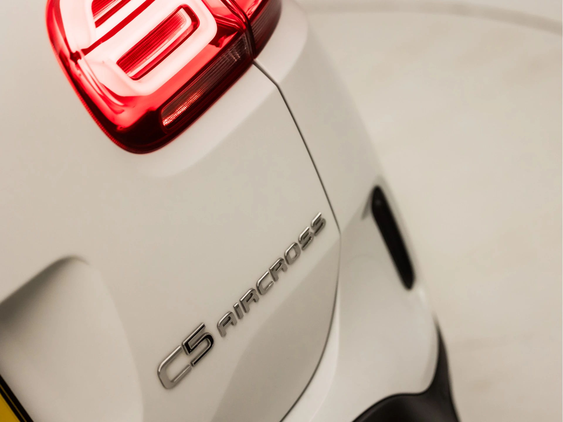 Hoofdafbeelding Citroën C5 Aircross