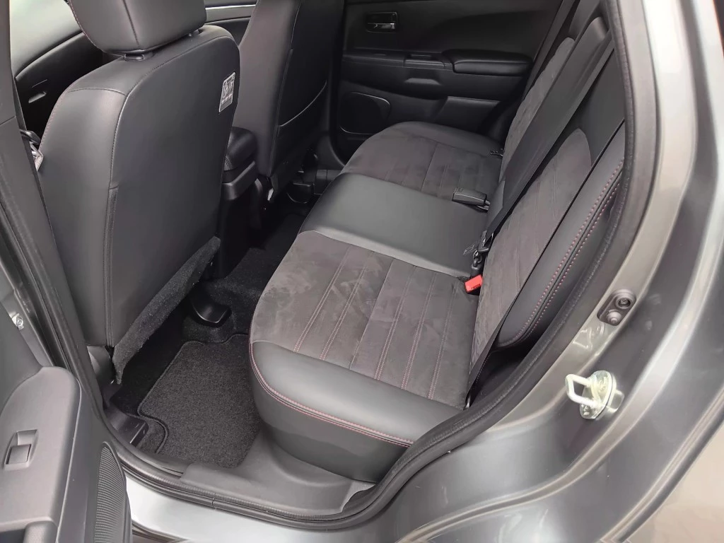 Hoofdafbeelding Mitsubishi ASX