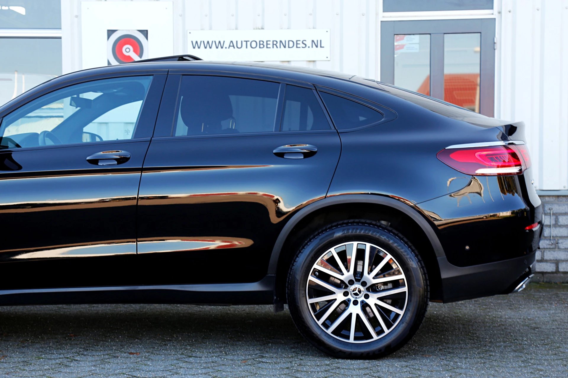 Hoofdafbeelding Mercedes-Benz GLC