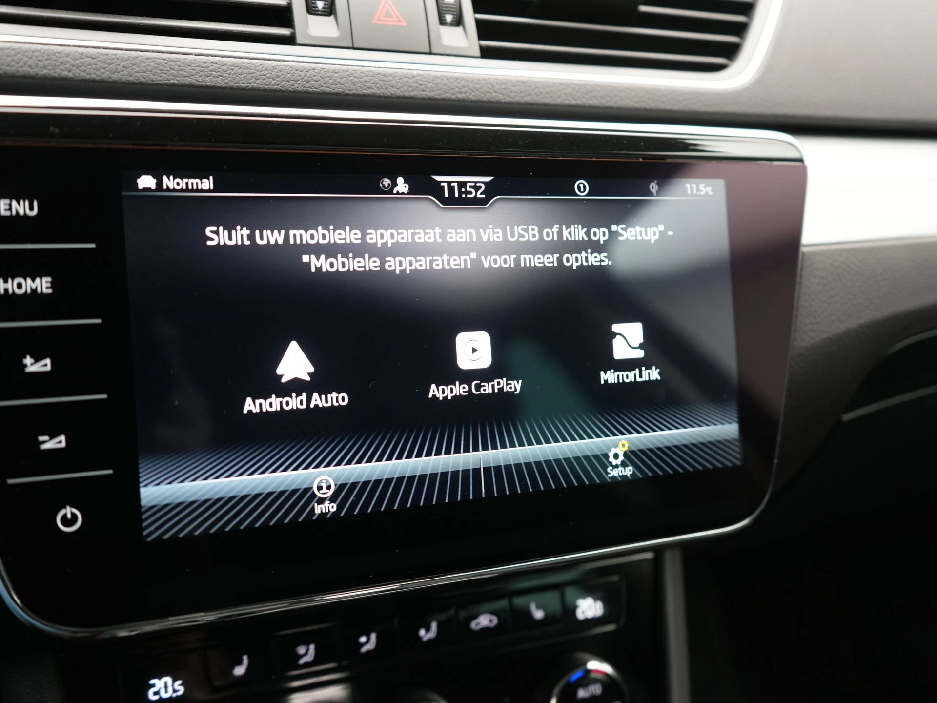 Hoofdafbeelding Škoda Superb