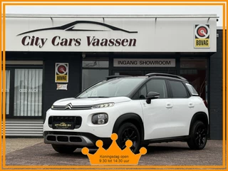 Citroën C3 Aircross 1.2 PureTech S&S Origins 110 pk apple carplay cruise ctr achteruitrij camera  keyless entry/start led dealer OH 1e eigenaar