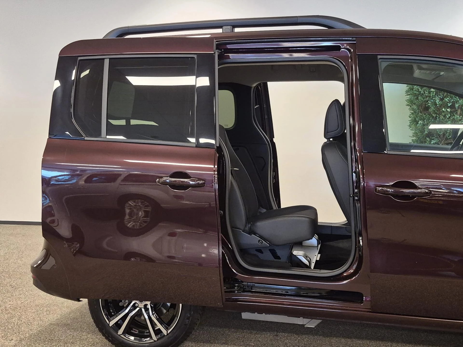 Hoofdafbeelding Mercedes-Benz T-Klasse