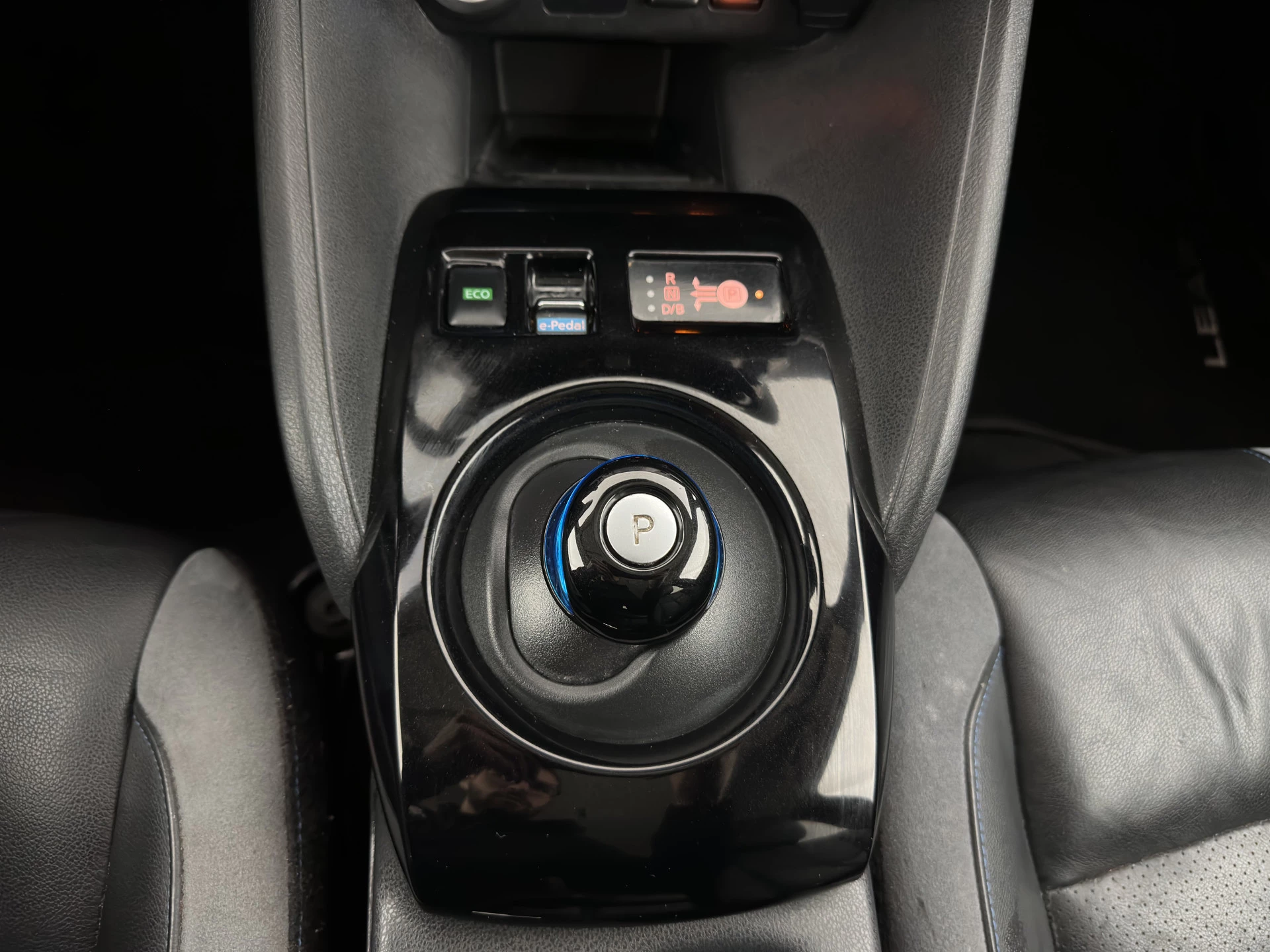 Hoofdafbeelding Nissan Leaf