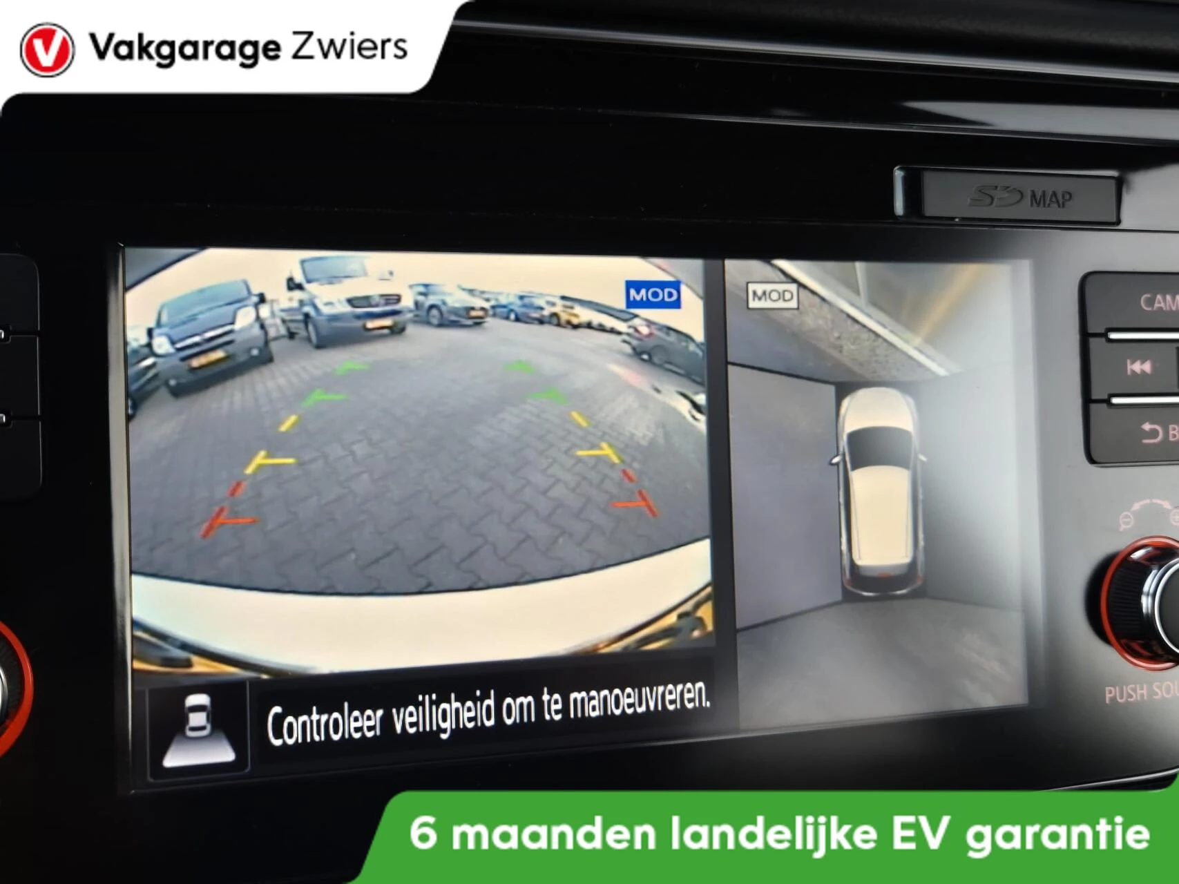 Hoofdafbeelding Nissan Leaf