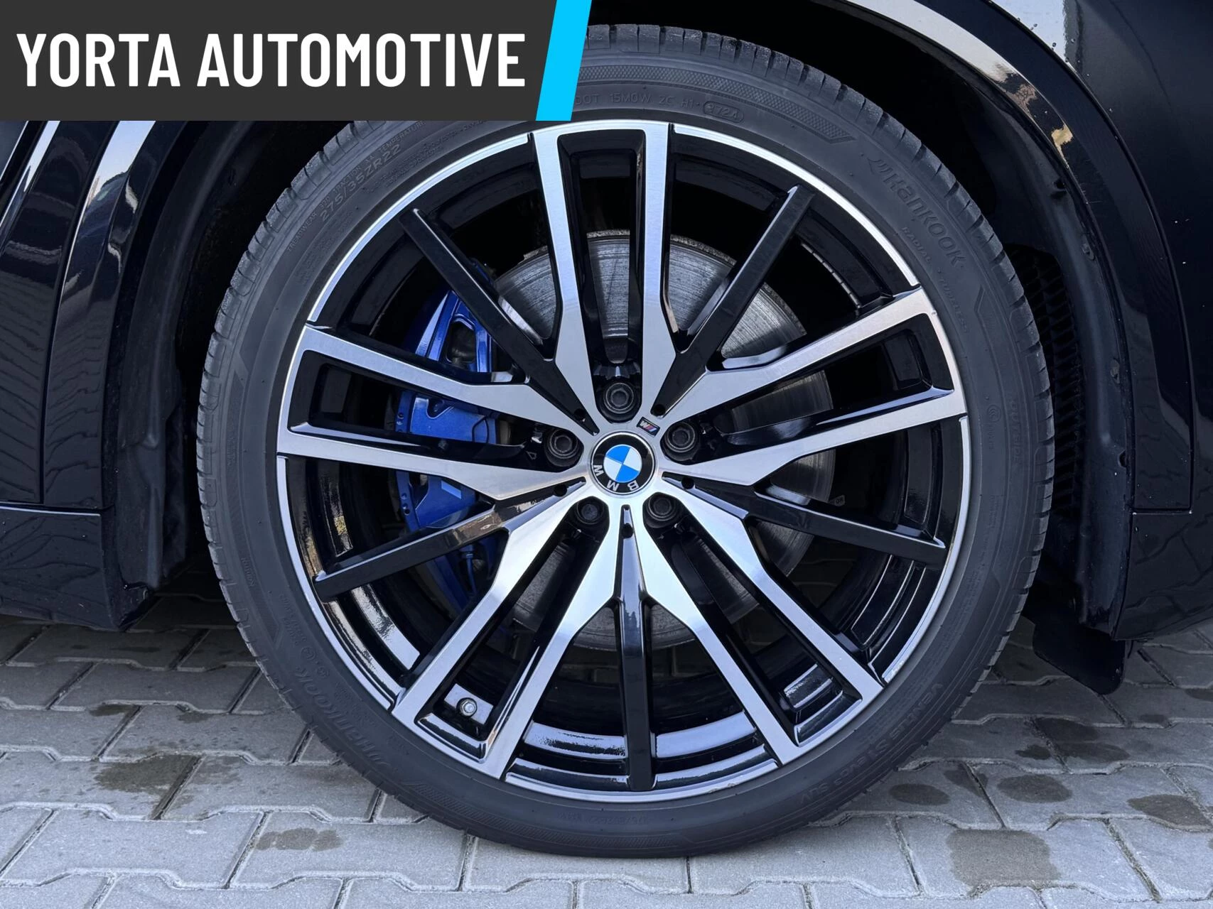 Hoofdafbeelding BMW X5