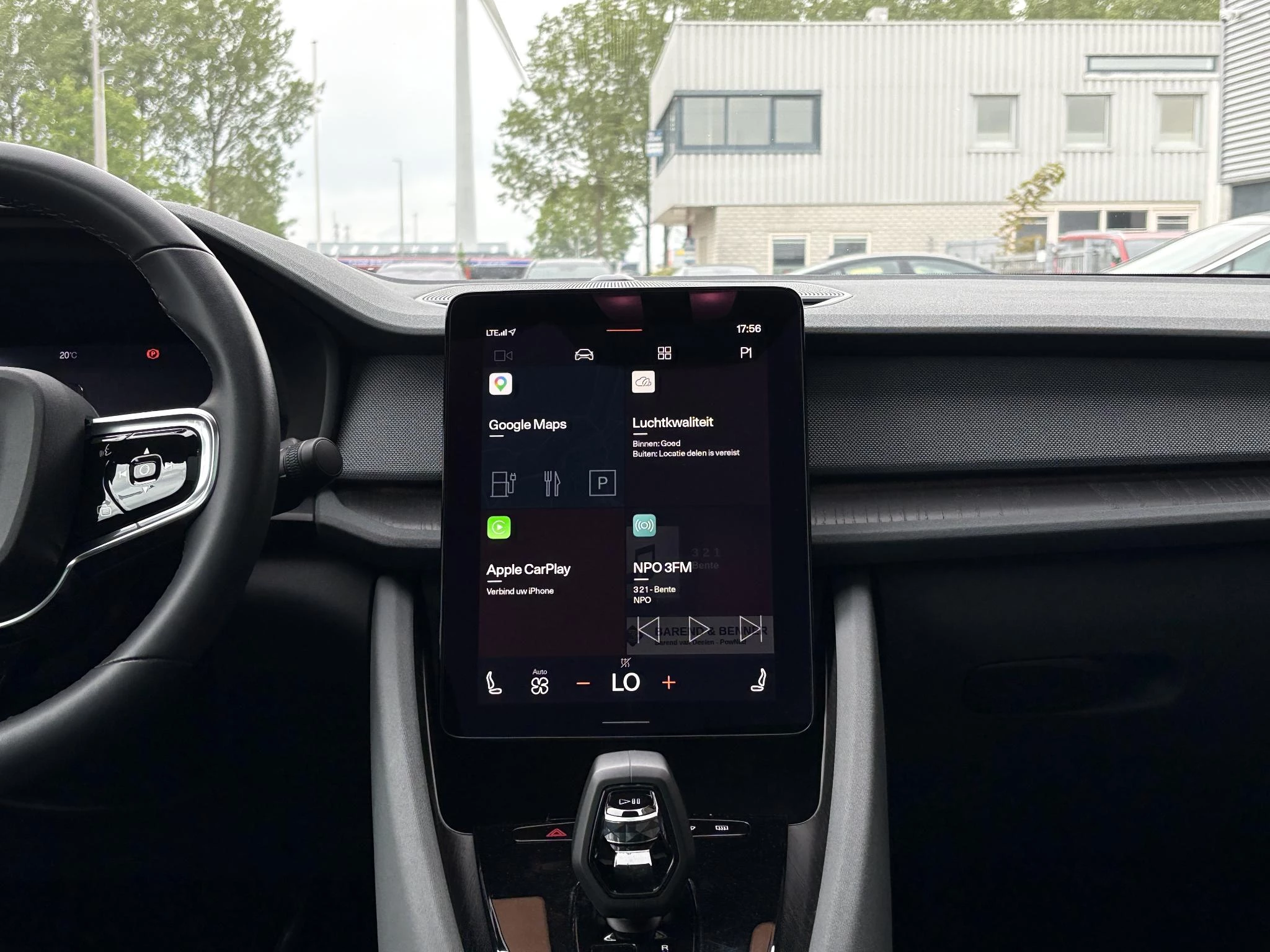Hoofdafbeelding Polestar 2