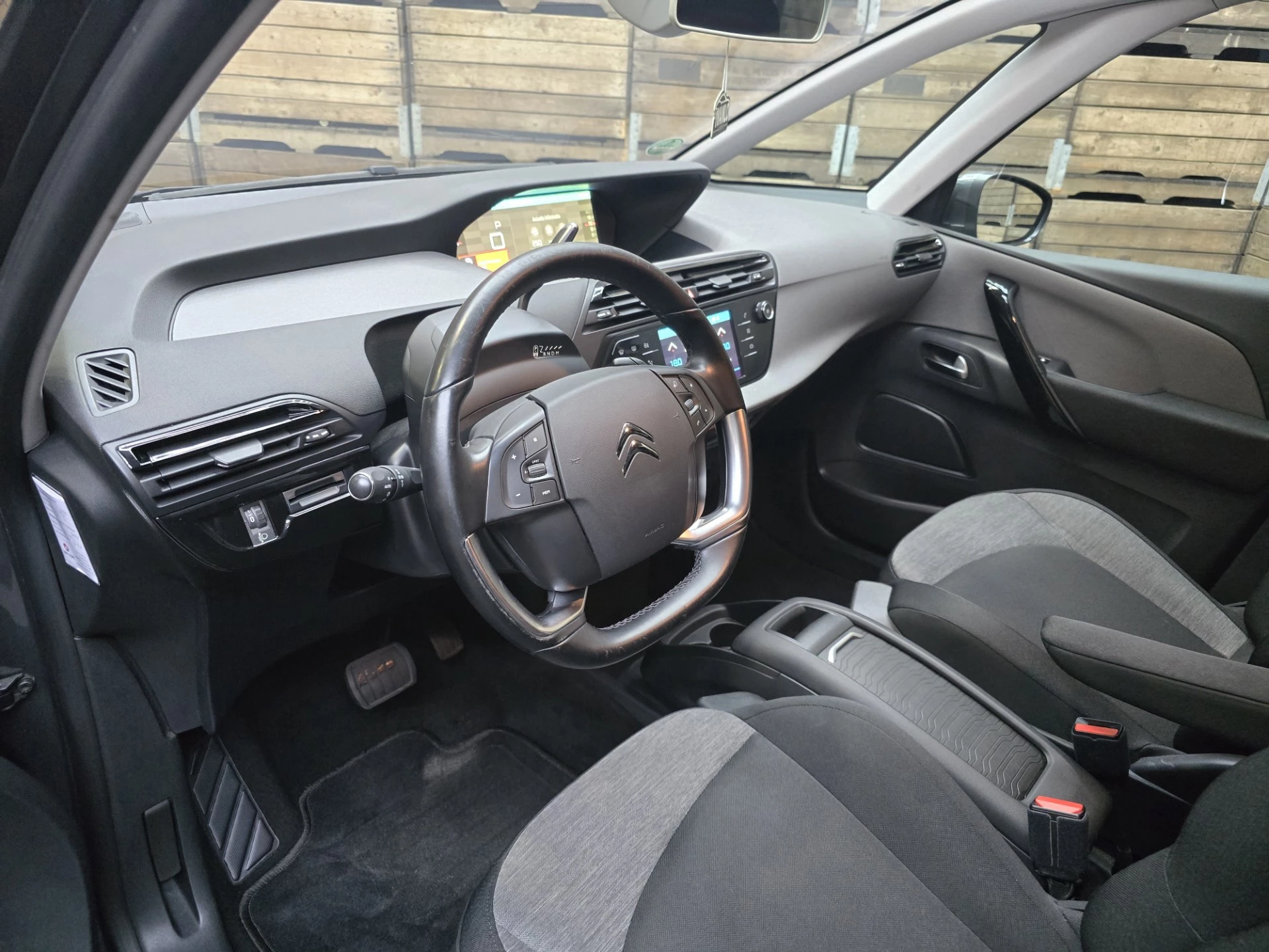 Hoofdafbeelding Citroën C4 Picasso