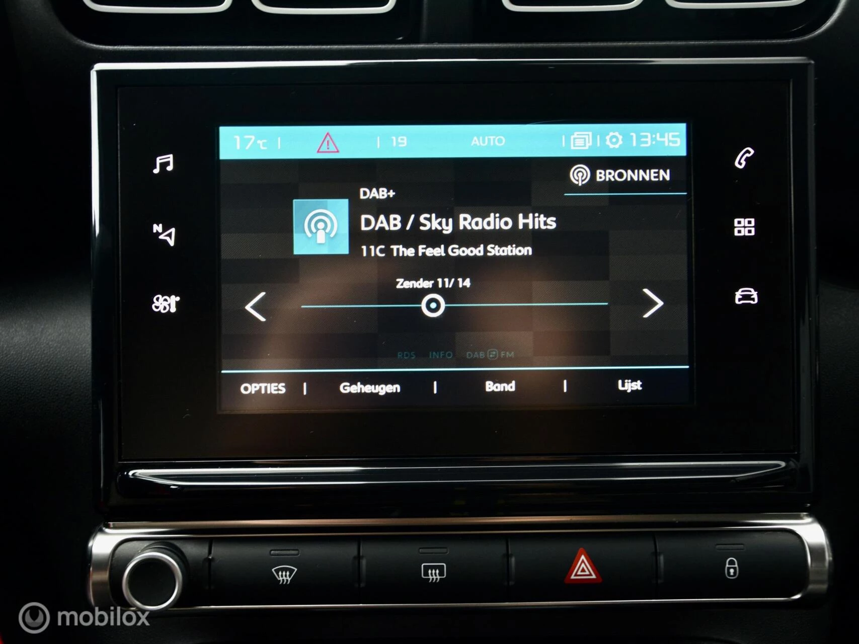 Hoofdafbeelding Citroën C3 Aircross