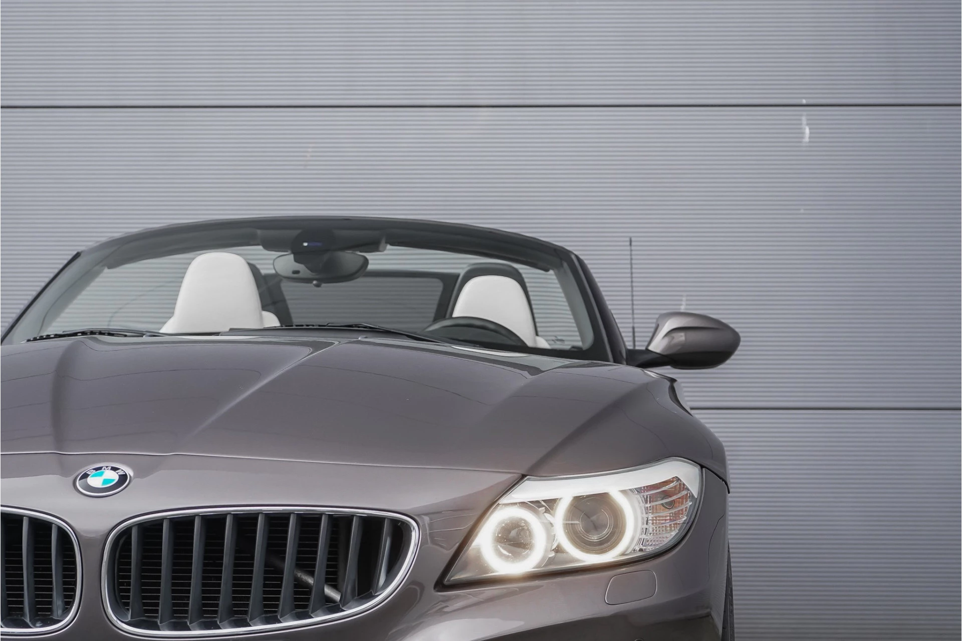 Hoofdafbeelding BMW Z4