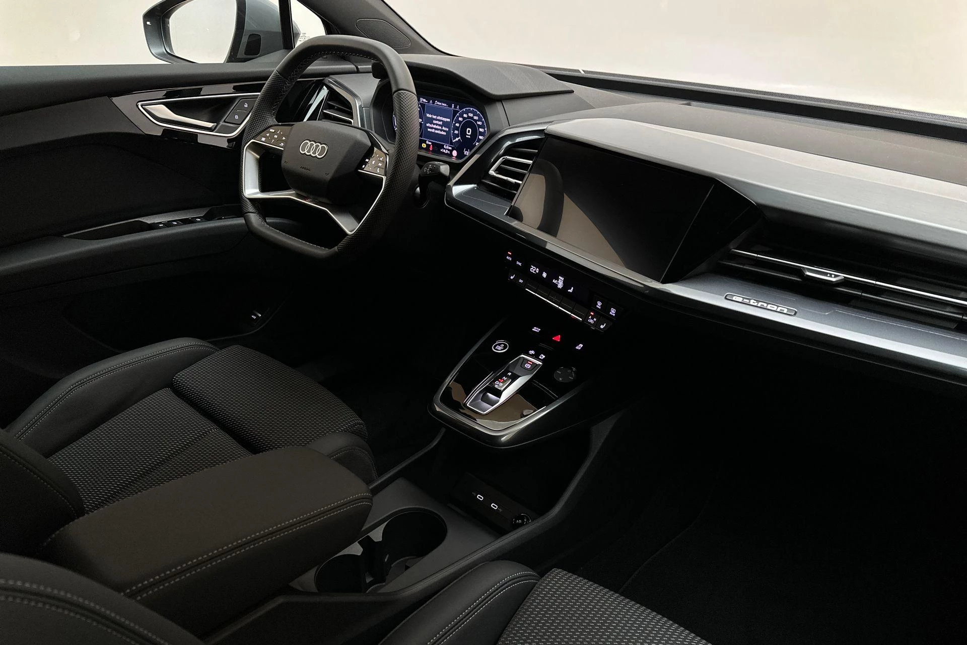 Hoofdafbeelding Audi Q4 e-tron