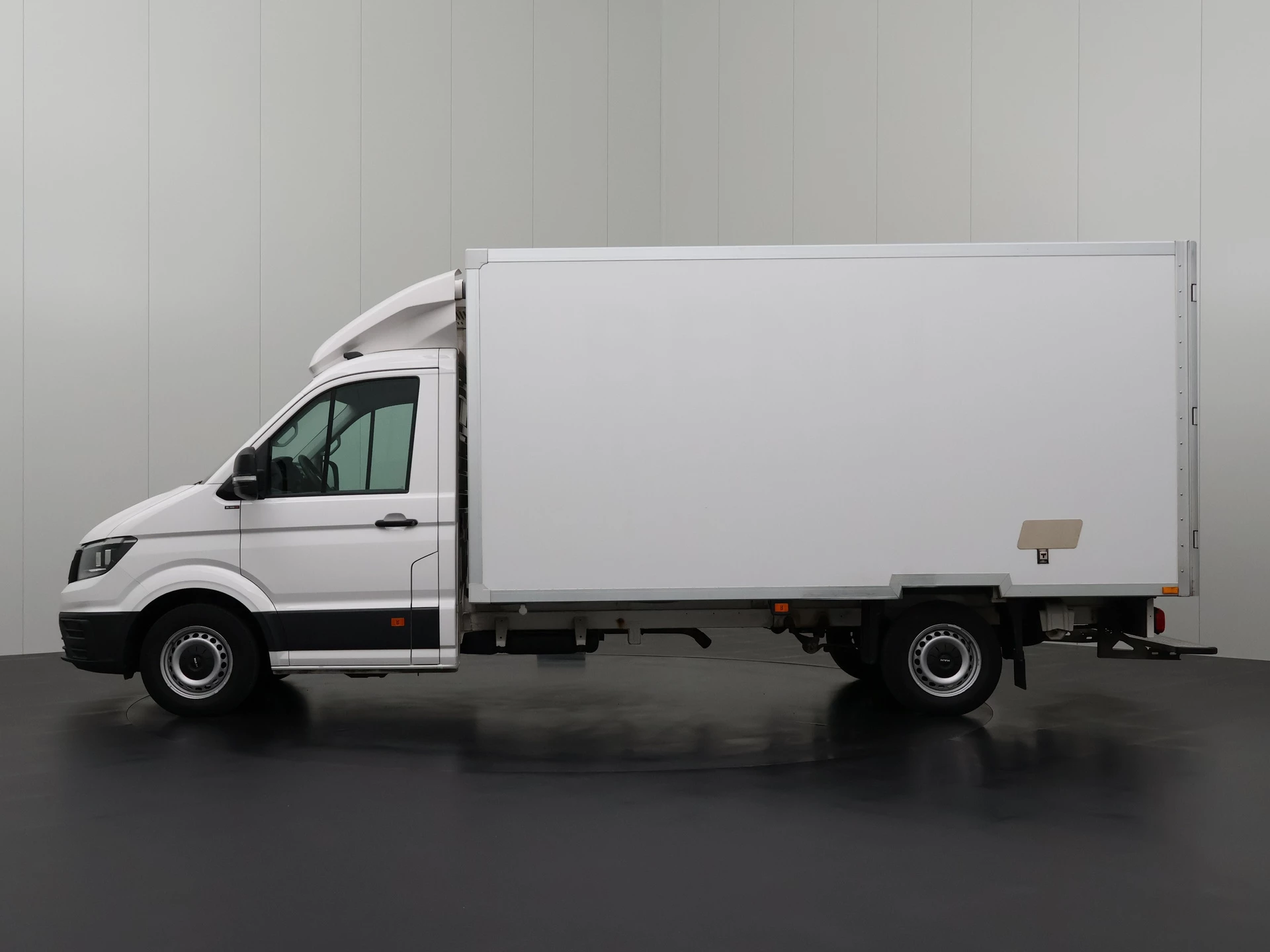 Hoofdafbeelding MAN TGE