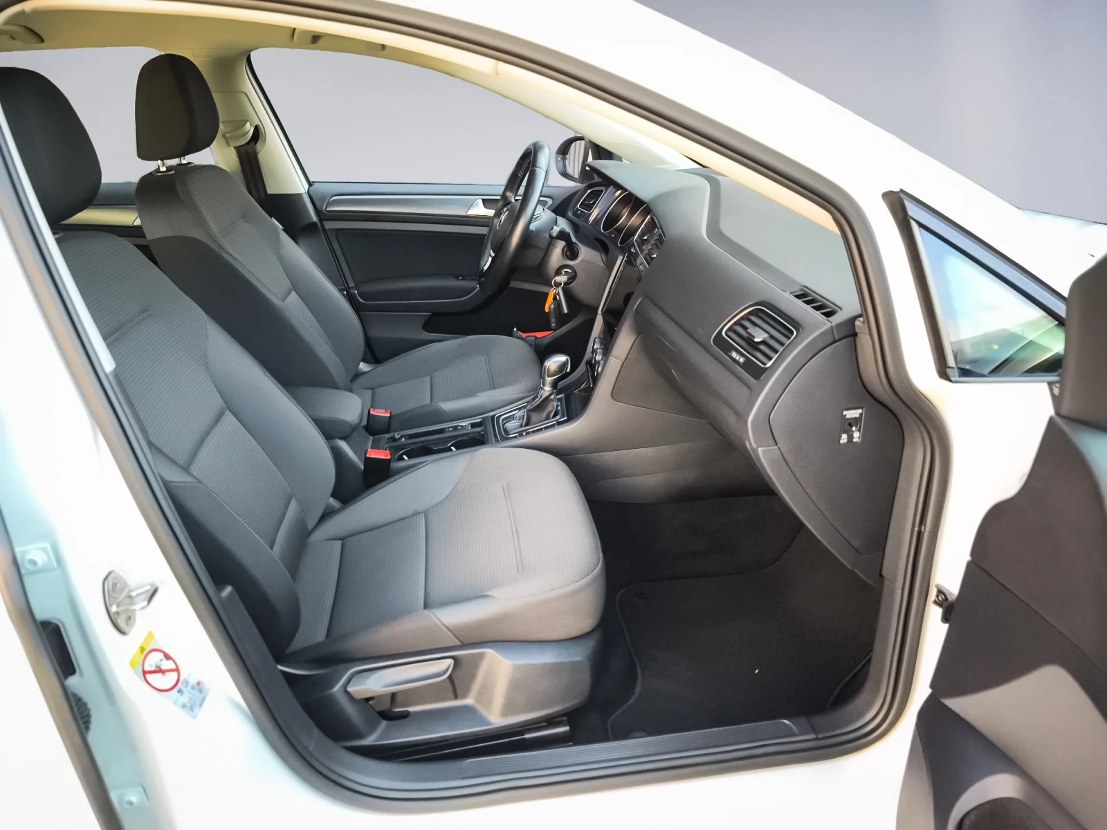 Hoofdafbeelding Volkswagen e-Golf