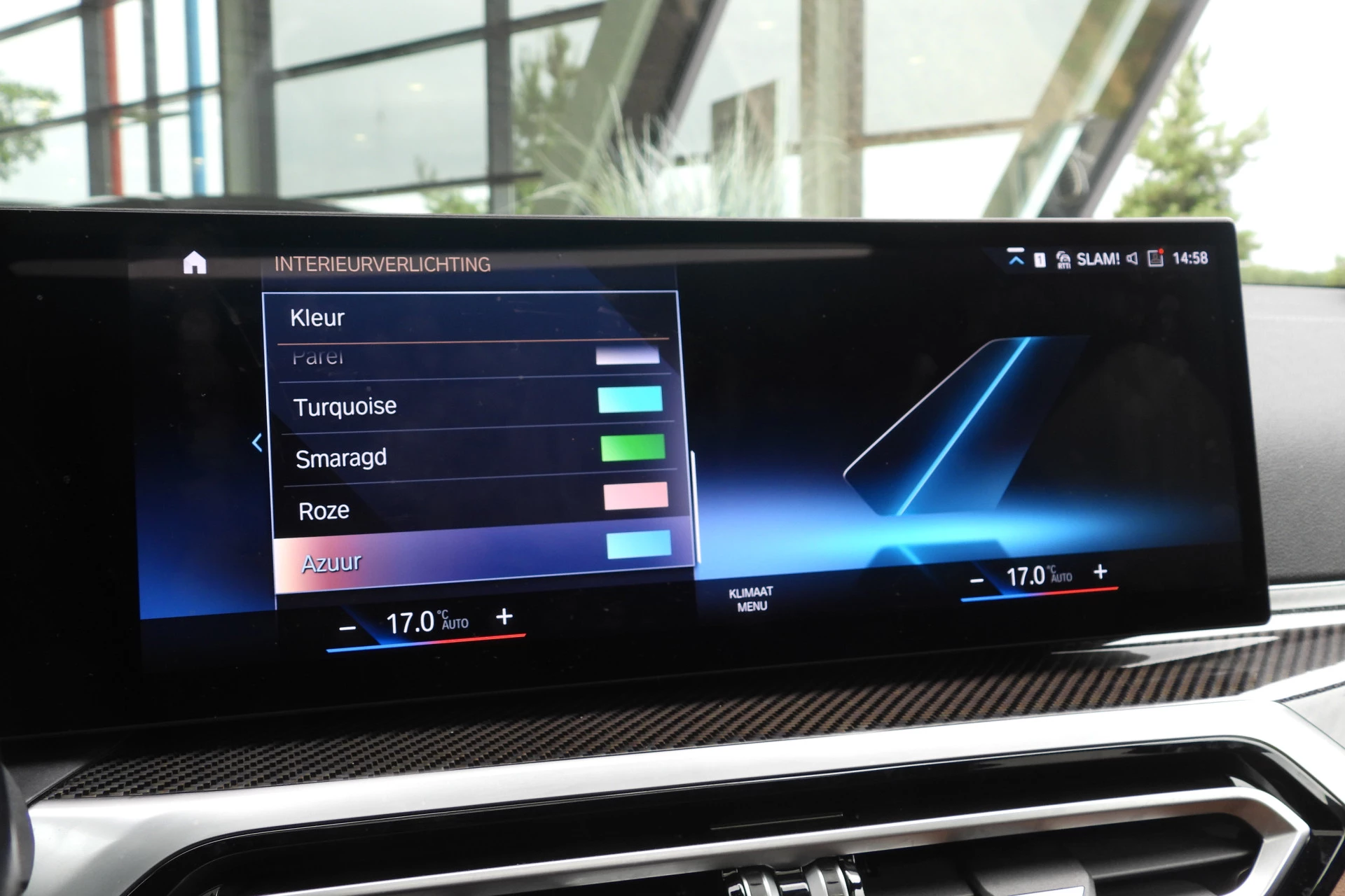 Hoofdafbeelding BMW i4