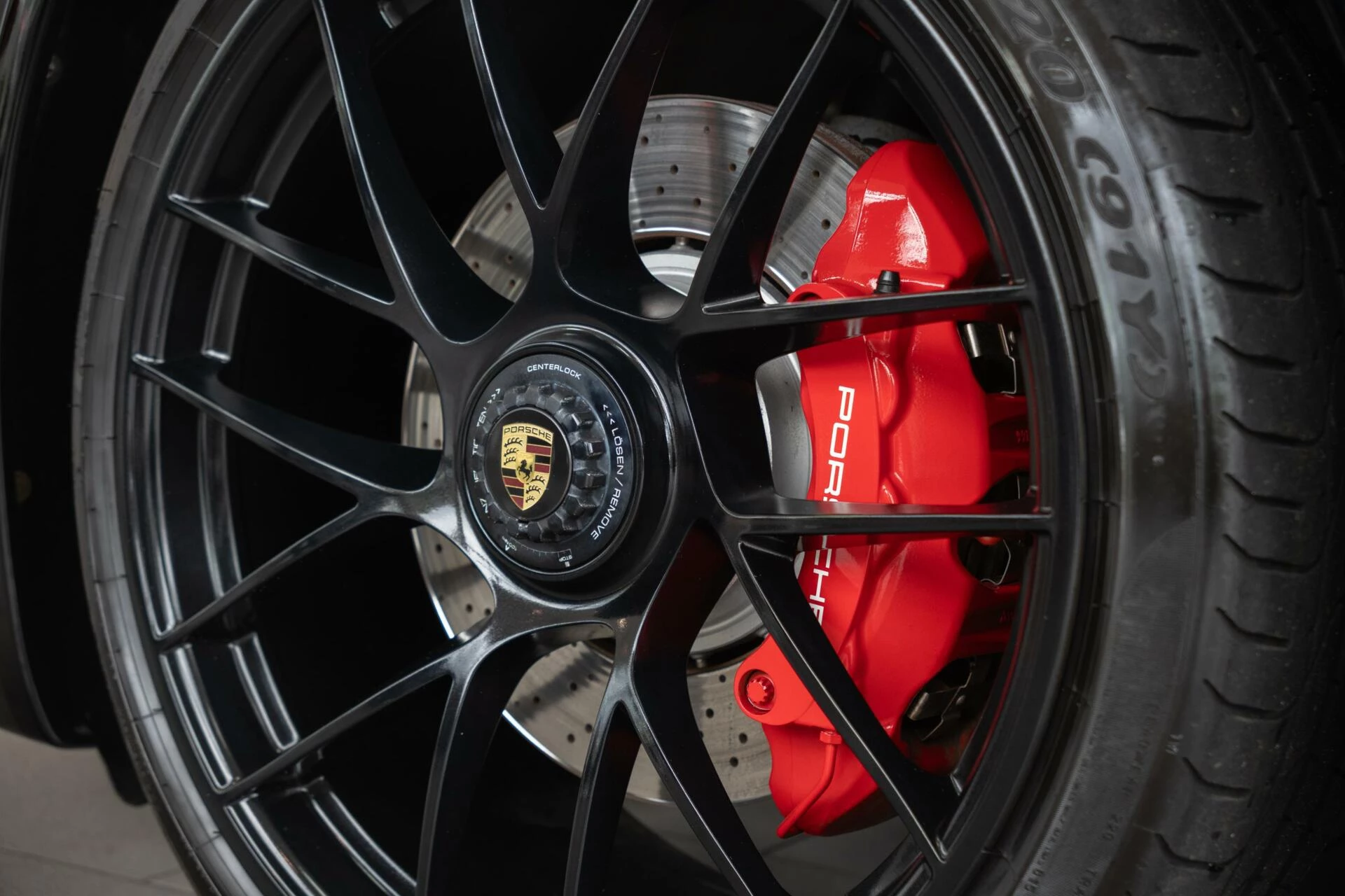 Hoofdafbeelding Porsche 911