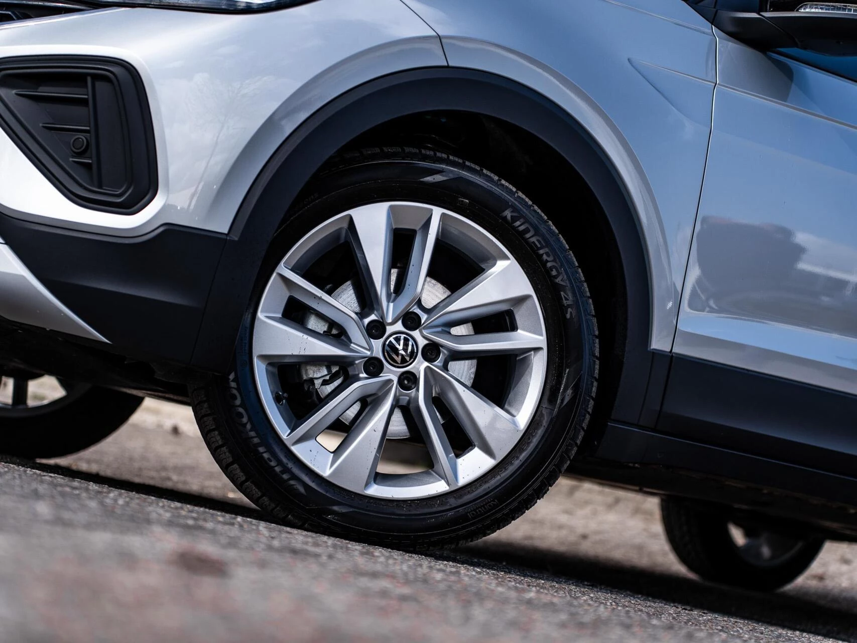 Hoofdafbeelding Volkswagen T-Cross