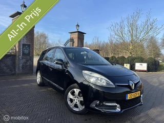 Renault Grand Scenic 1.5 dCi Bose 7p. Camera Navi LED