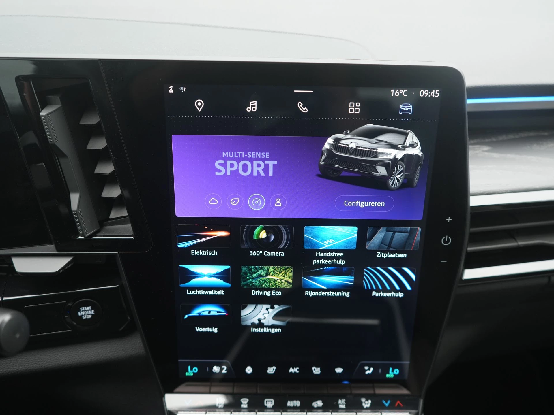 Hoofdafbeelding Renault Espace