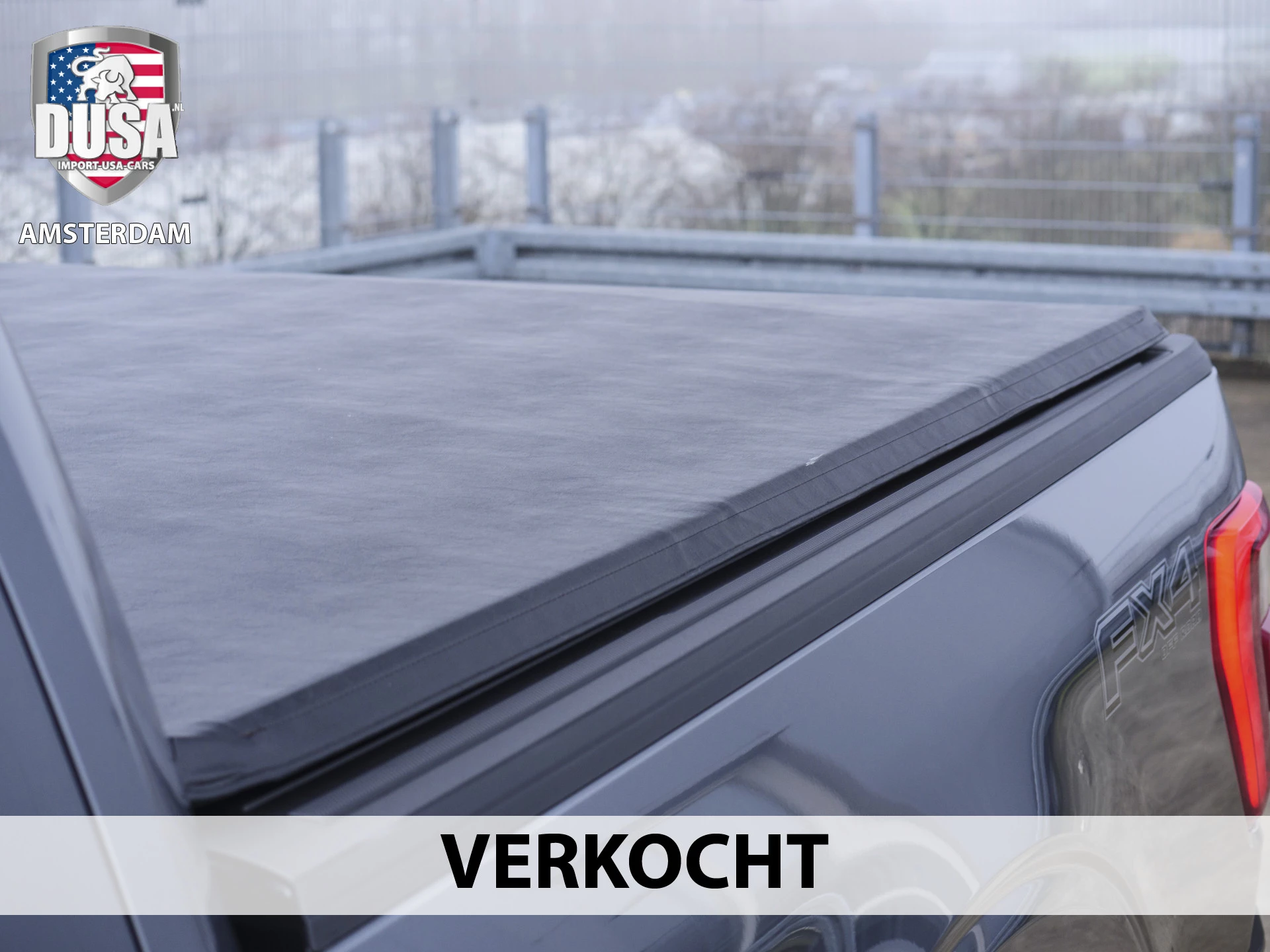 Hoofdafbeelding Ford F-150