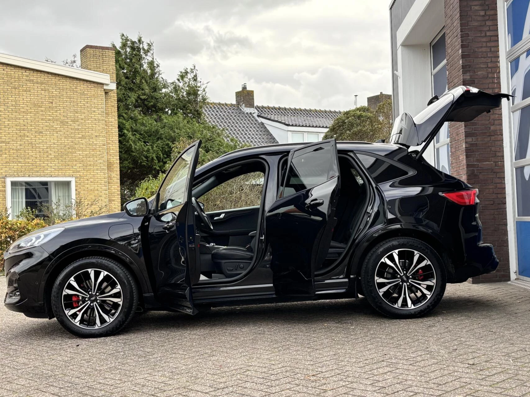 Hoofdafbeelding Ford Kuga