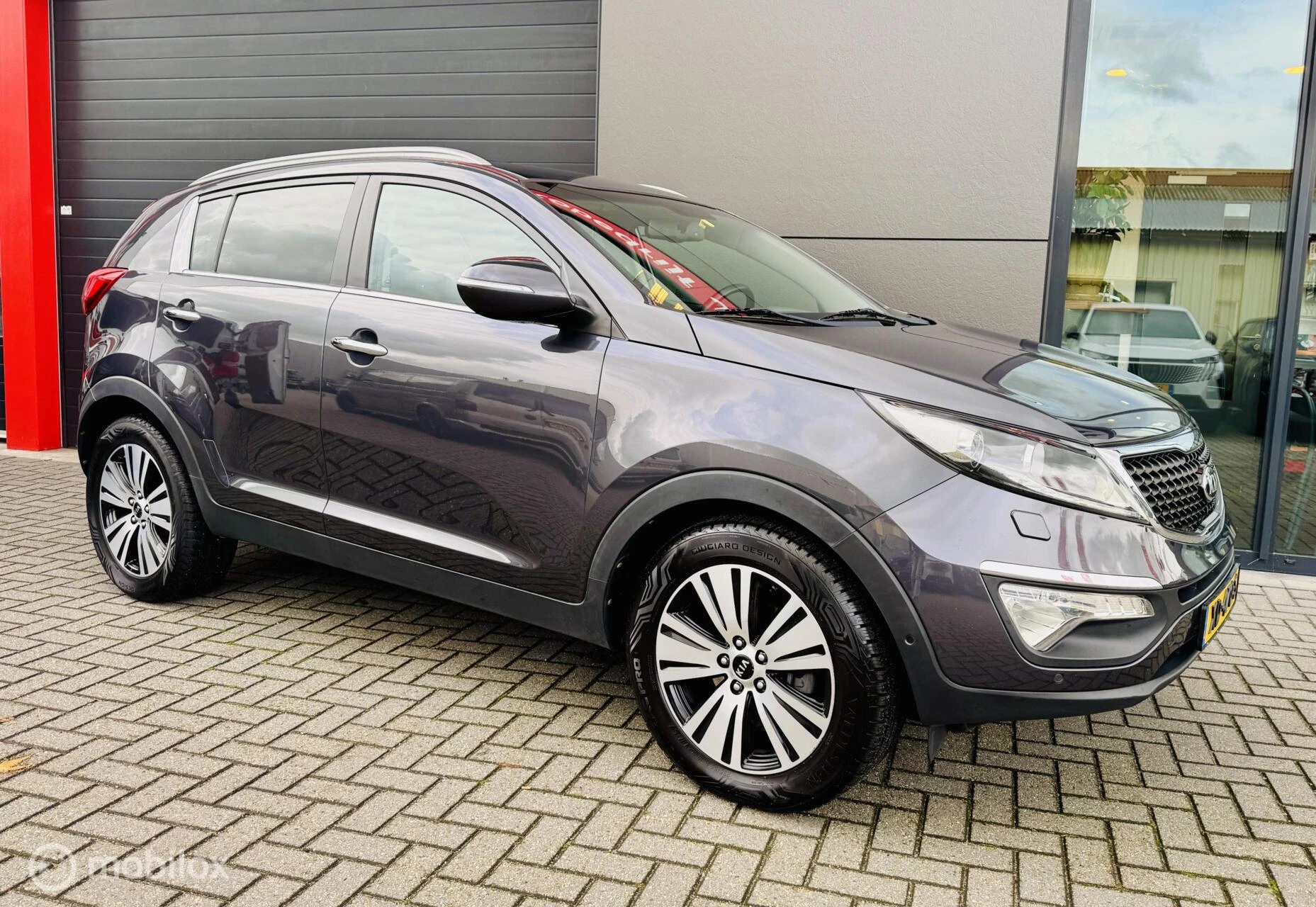 Hoofdafbeelding Kia Sportage