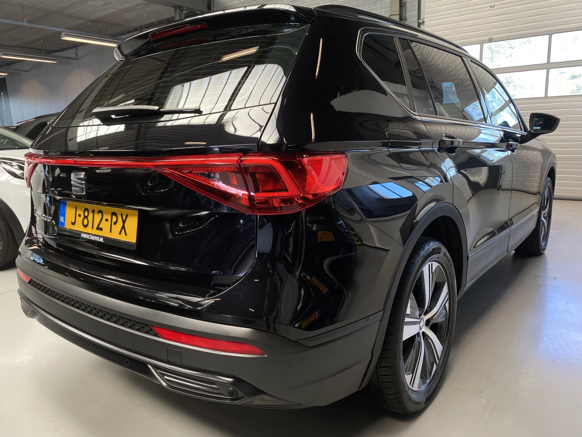 Hoofdafbeelding SEAT Tarraco