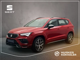 Hoofdafbeelding SEAT Ateca SEAT Ateca