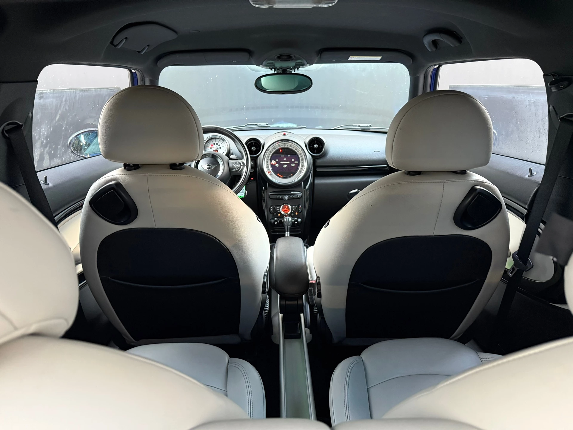 Hoofdafbeelding MINI Paceman