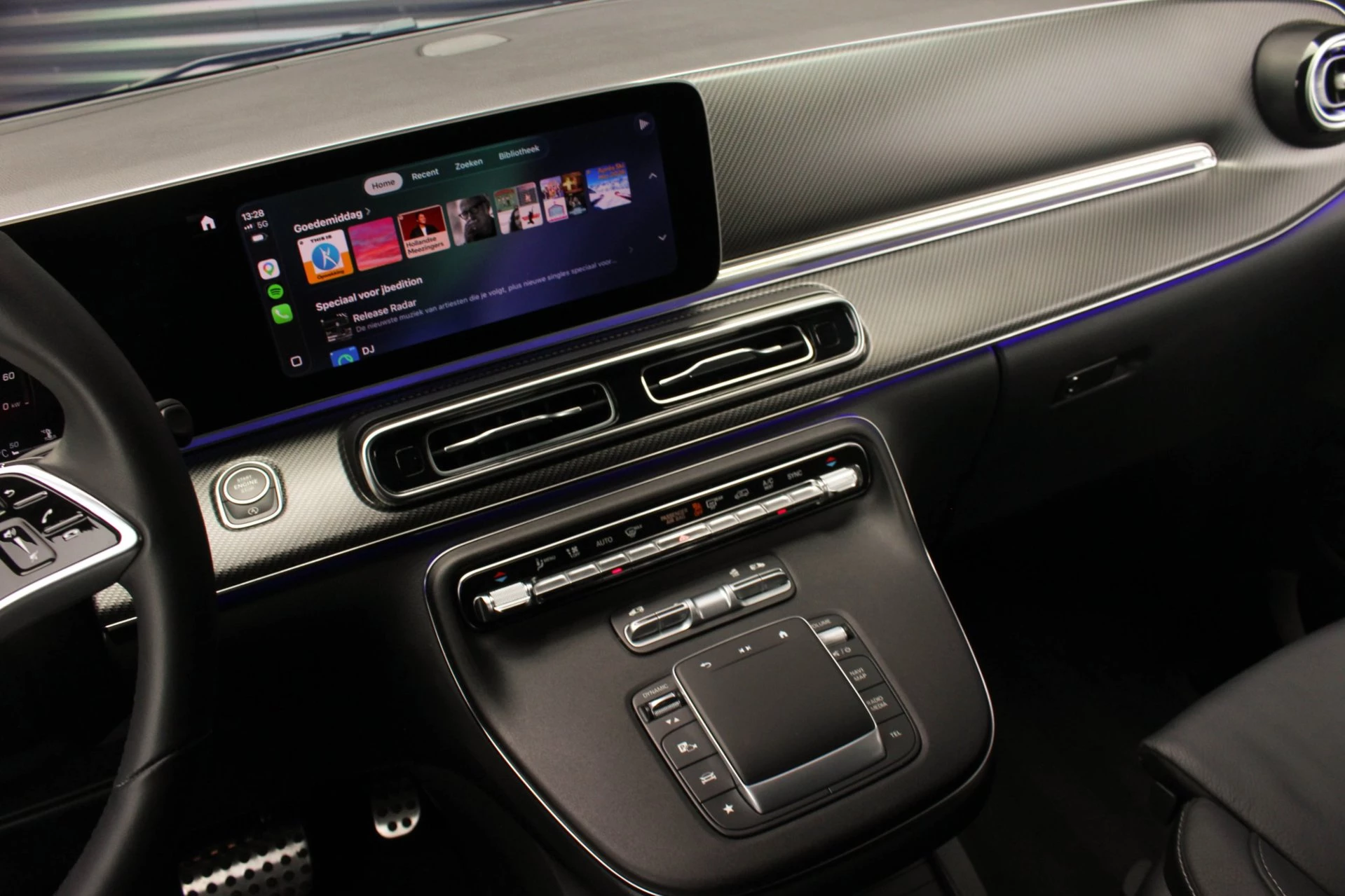 Hoofdafbeelding Mercedes-Benz V-Klasse