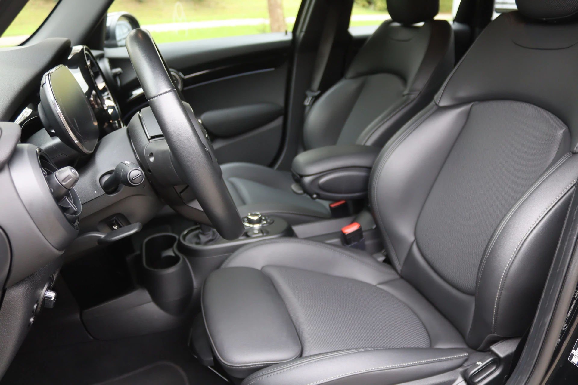 Hoofdafbeelding MINI Cooper S