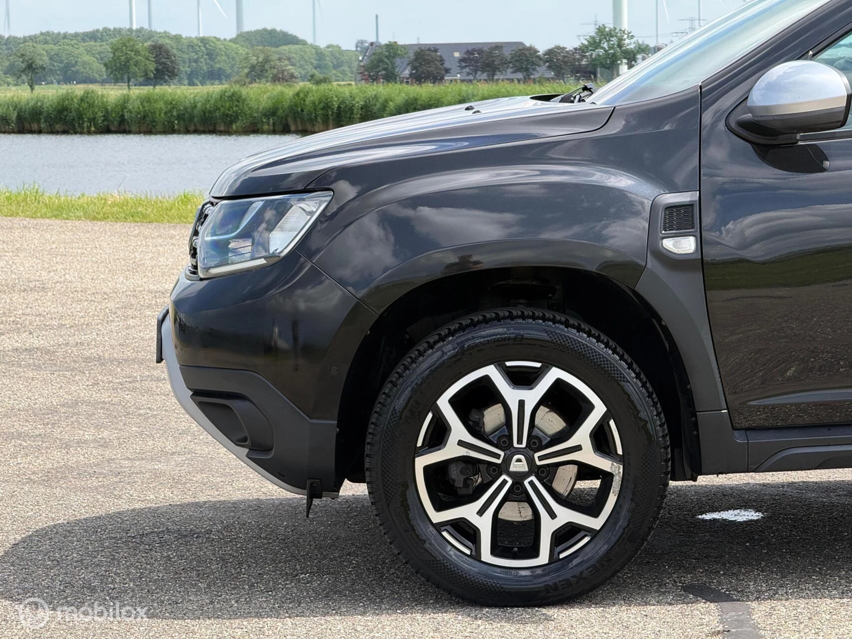 Hoofdafbeelding Dacia Duster