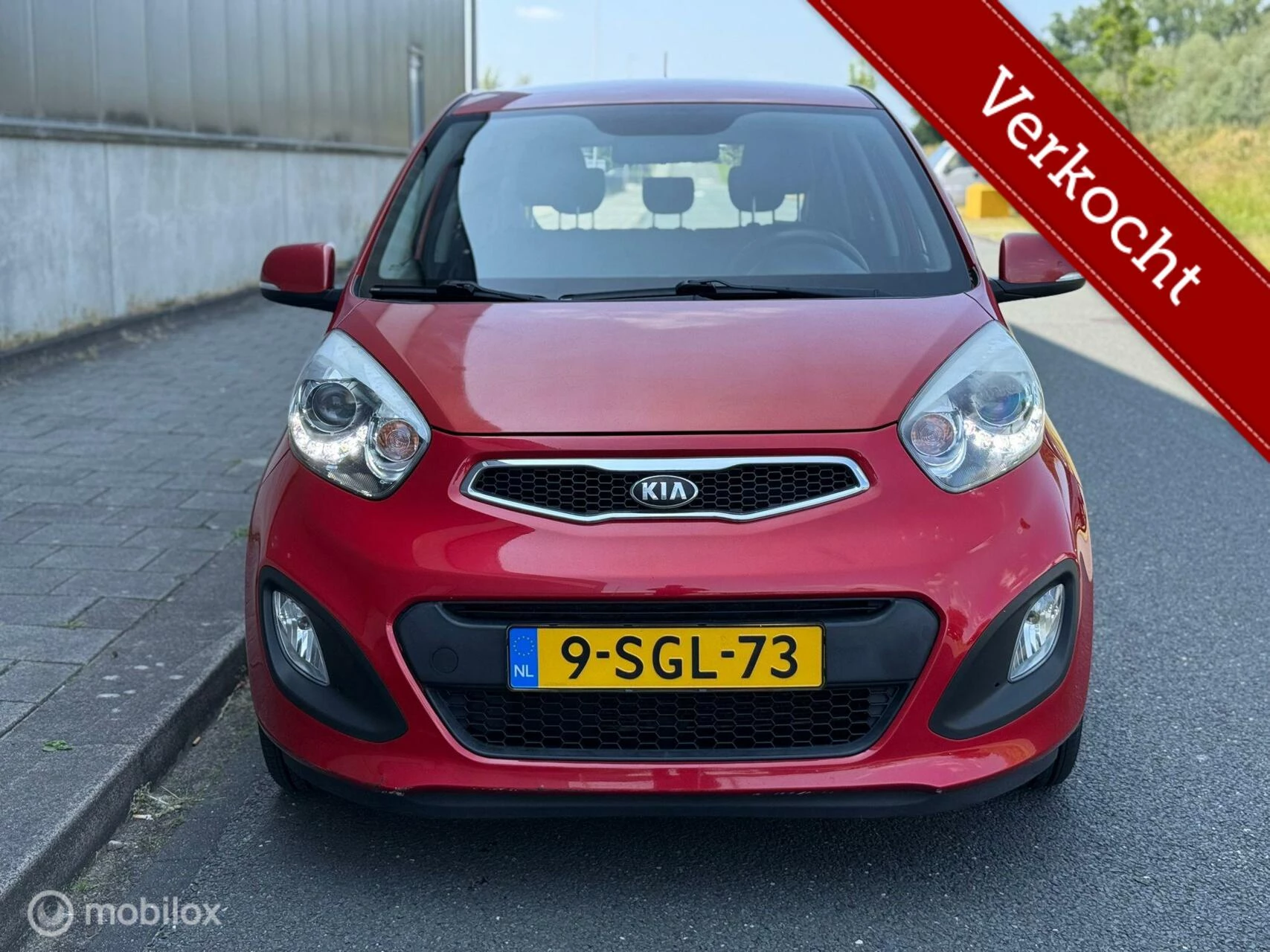 Hoofdafbeelding Kia Picanto