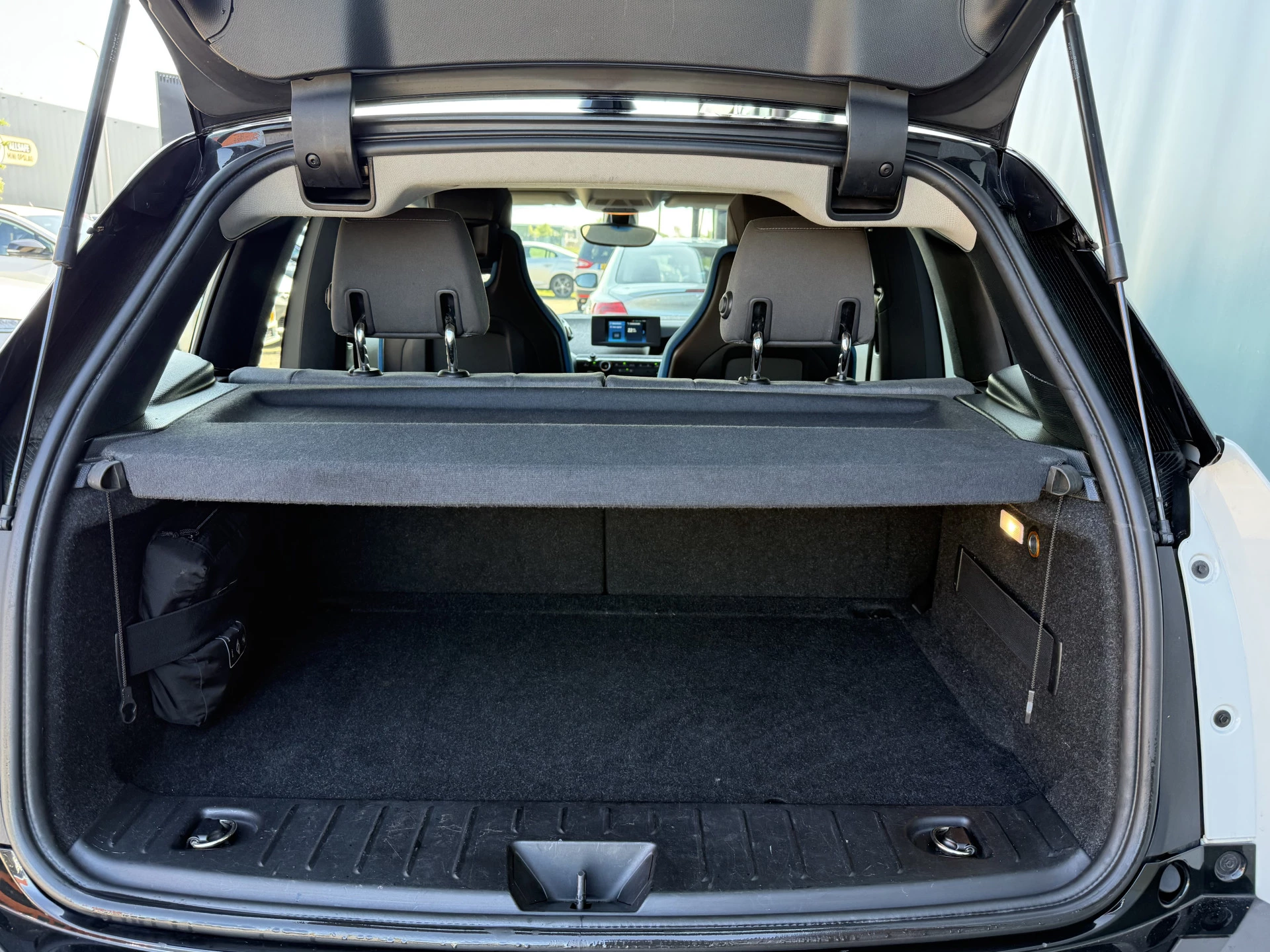 Hoofdafbeelding BMW i3