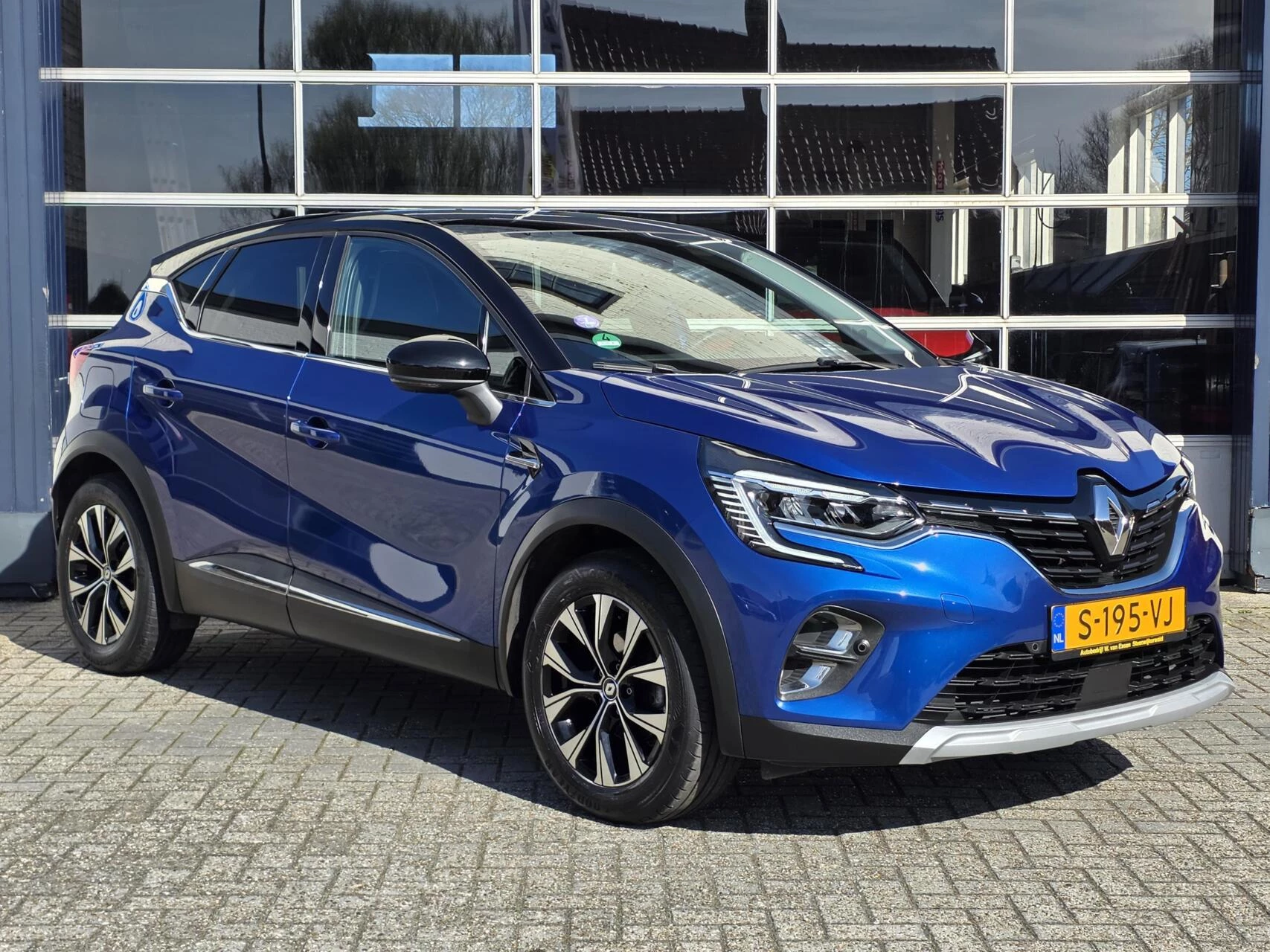 Hoofdafbeelding Renault Captur