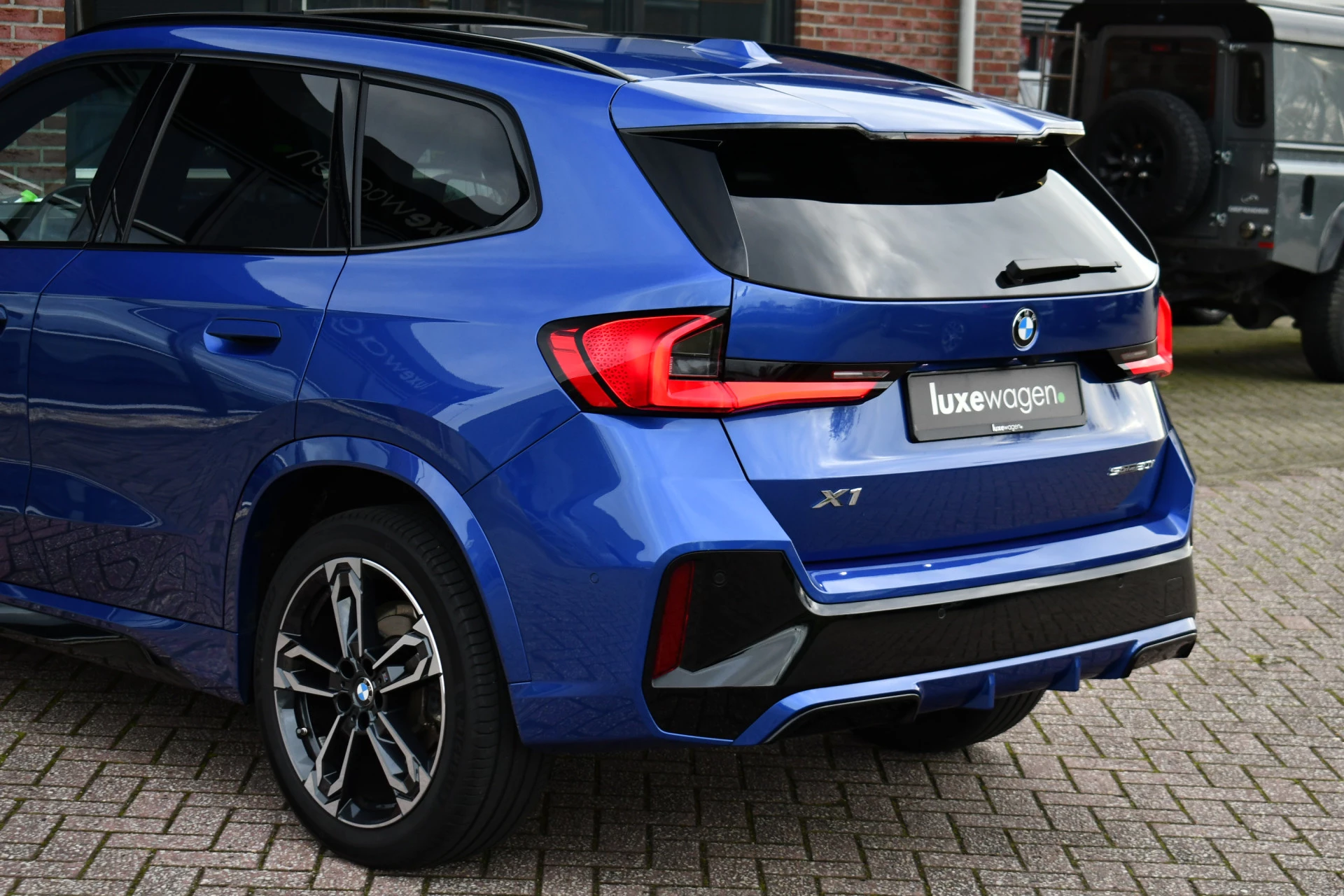 Hoofdafbeelding BMW X1