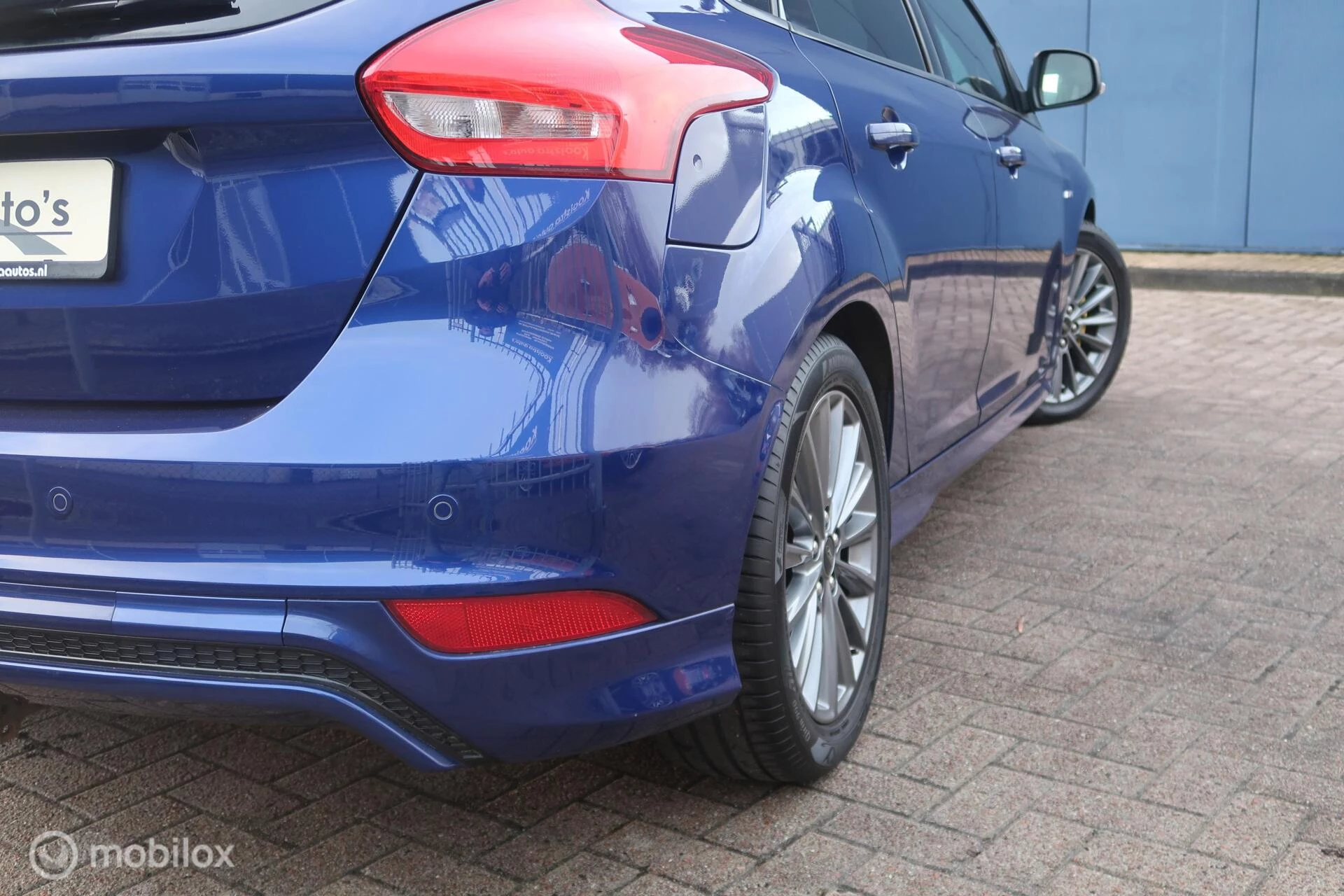 Hoofdafbeelding Ford Focus