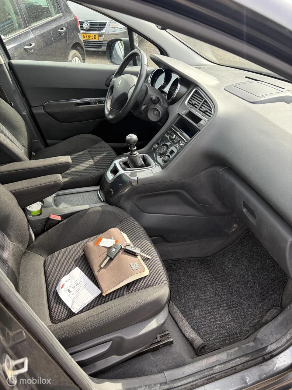 Hoofdafbeelding Peugeot 5008