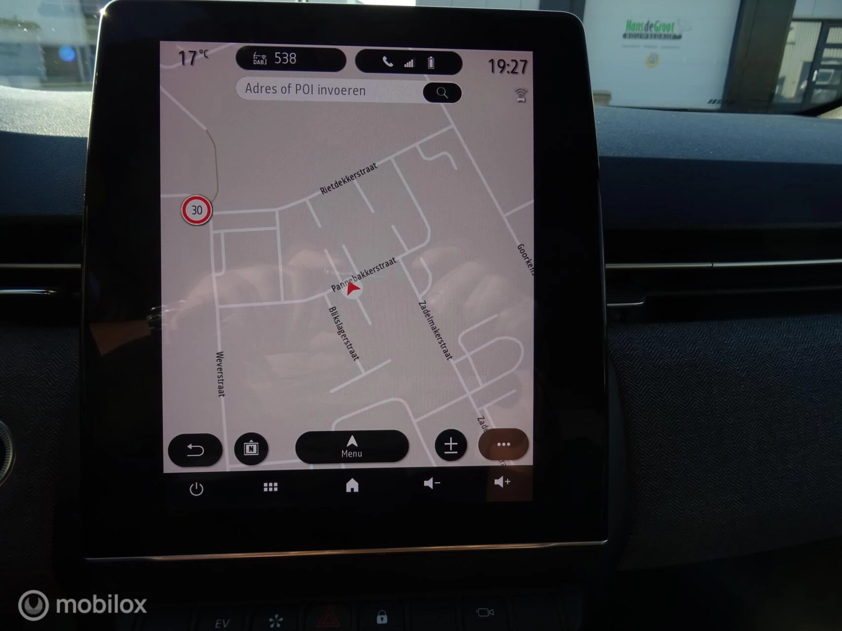 Hoofdafbeelding Renault Clio