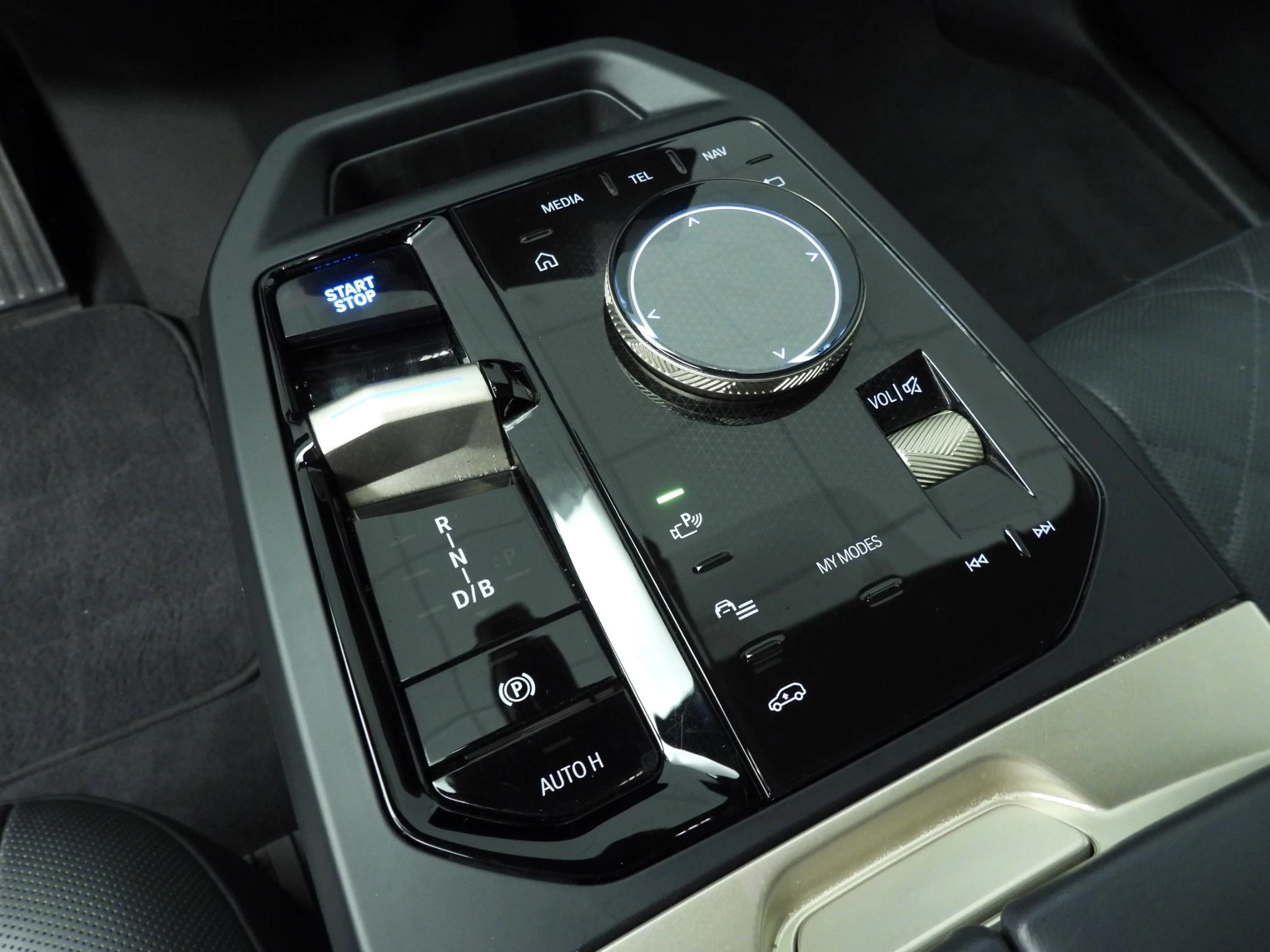 Hoofdafbeelding BMW iX